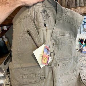 Vintage Royal Robbins Men's Utility Vest